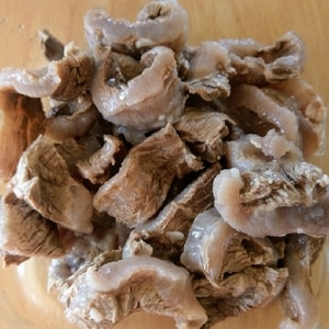うちの下ごしらえ 牛筋 牛すね肉の下処理 土鍋 レシピ 作り方 By おいしんぼ 楽天レシピ うちの下ごしらえ 牛筋 牛すね肉の下処理 土鍋 レシピ 作り方 By おいしんぼ 楽天レシピ